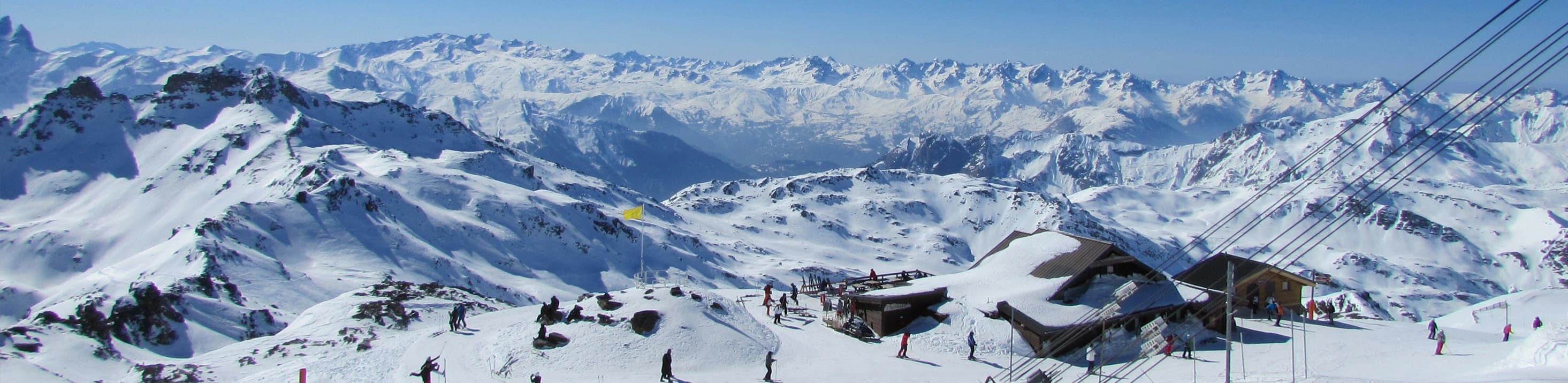Views of Val Thorens