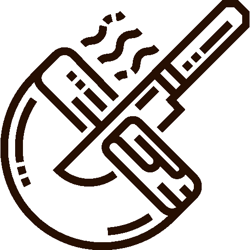 Equipment icons